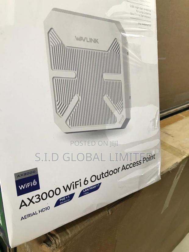 Wavlink Sets Up In Minutes With The Wavrouter App Or Web Ui · Photo 1