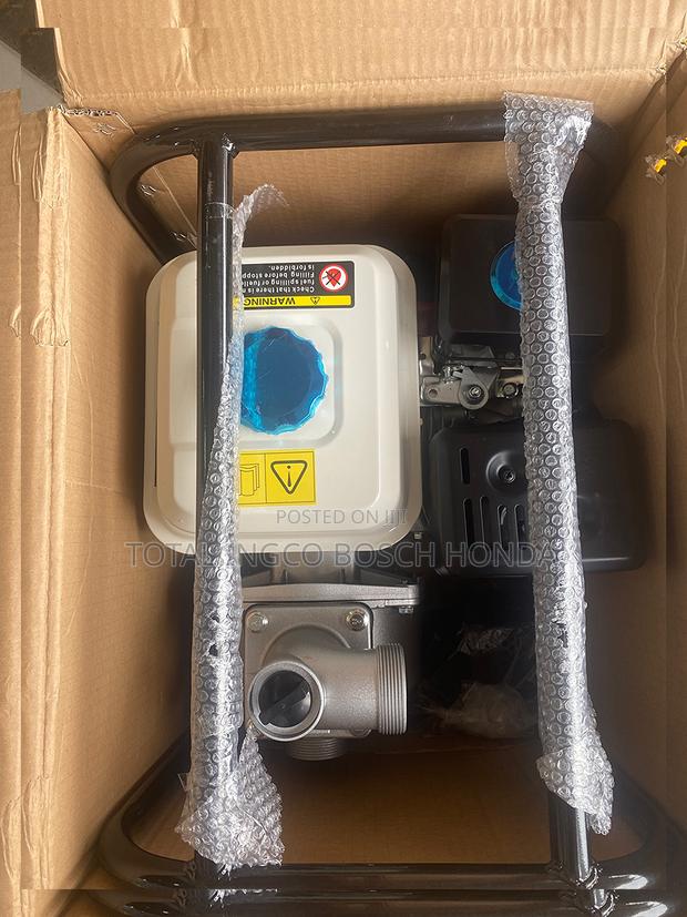 Water Pump 2inches Pumping Machine 5.5hp(Honda) For High Performance · Photo 2