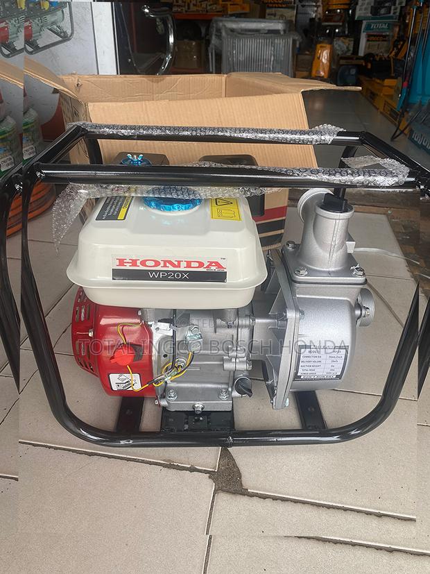 Water Pump 2inches Pumping Machine 5.5hp(Honda) For High Performance · Photo 1