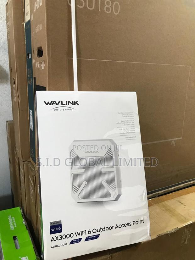Wavlink Helps To Easily Manage Wifi Settings And Monitor Data Usage. · Photo 1