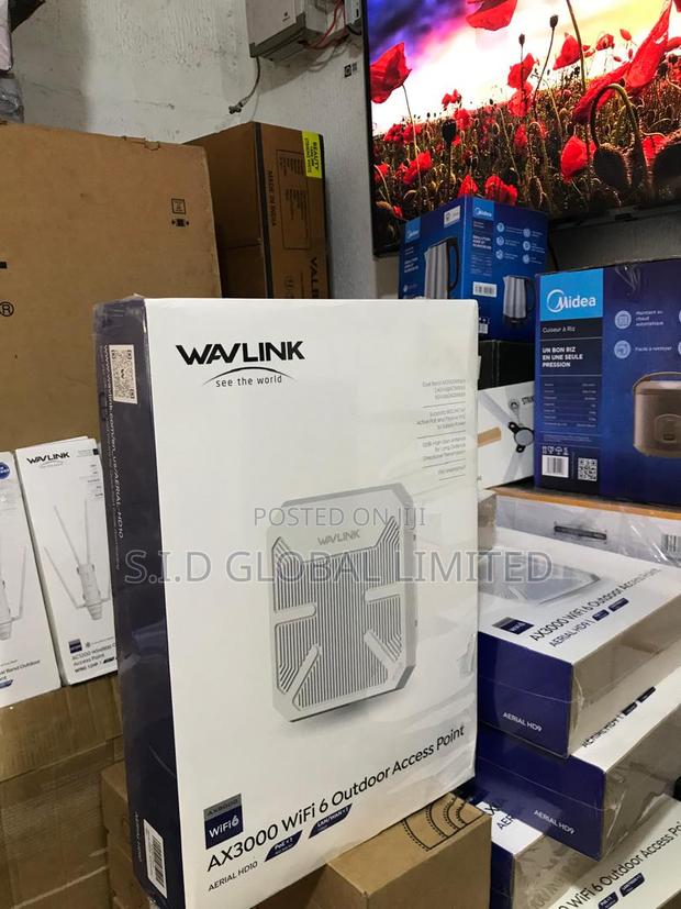 Wavlink Ax3000 Provide Stable Directional Wireless Coverage Upto 1000m · Photo 1
