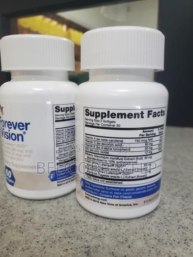 Fl Ivision 60 Softgels · Photo 1