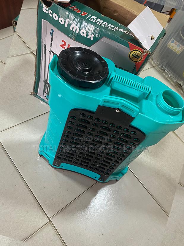 Spray Machine 2 in 1 Knapsack Sprayer 16l Ecoolmax Brand · Photo 2