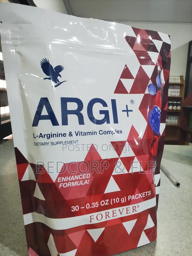 Fl Forever L-arginine Supplement · Photo 1