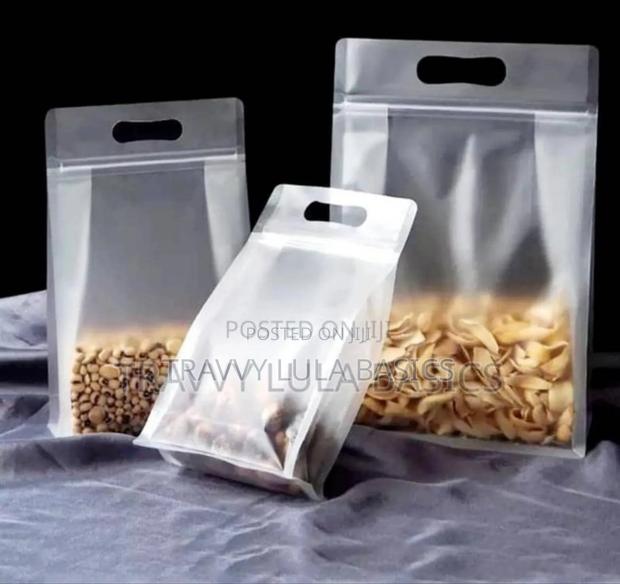 New Food Pouch Ziplock Bag · Photo 3