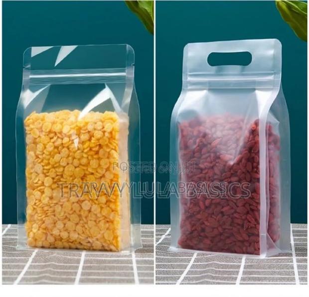 New Food Pouch Ziplock Bag · Photo 1