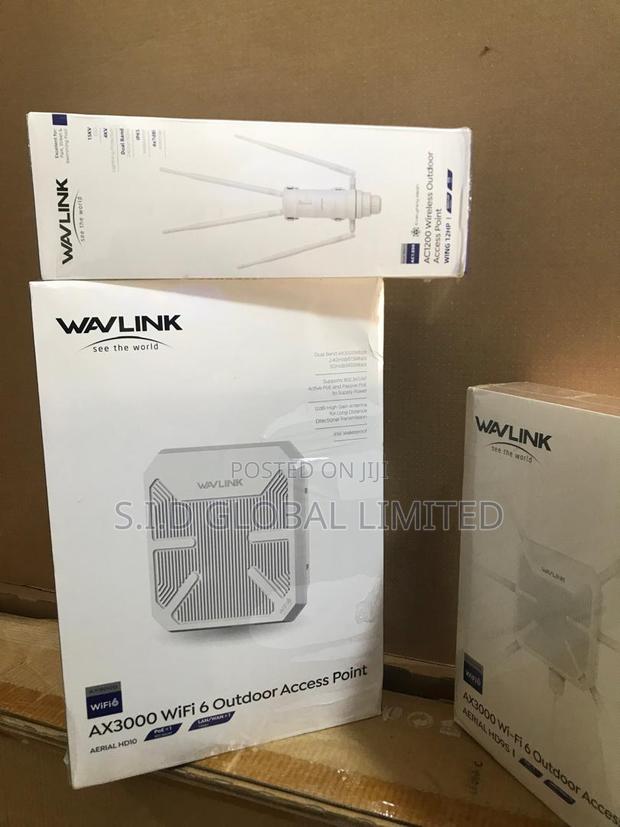Wavlink Wn570ha2-gw Ac1200 Dual Band Outdoor Access Point · Photo 1