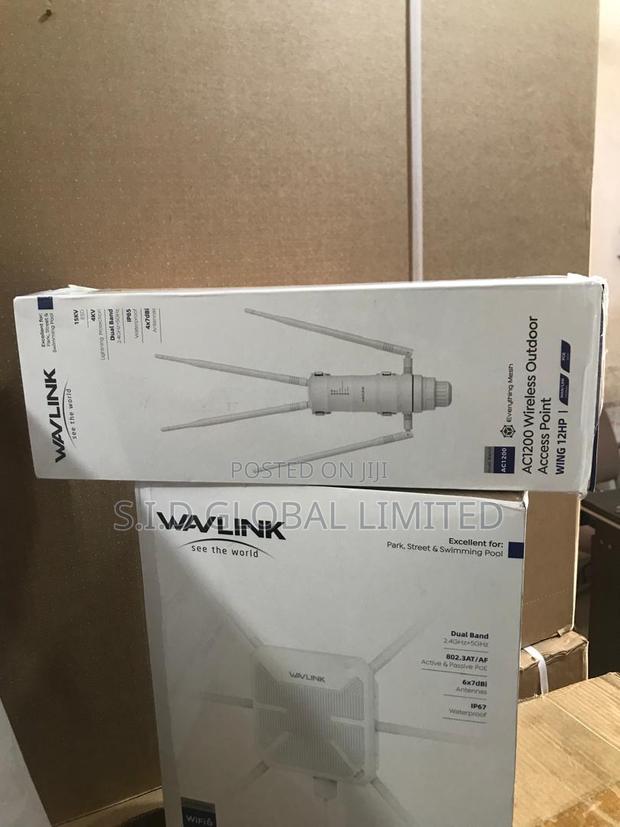 Wavlink Ac1200 Dual-band Range Extender · Photo 1