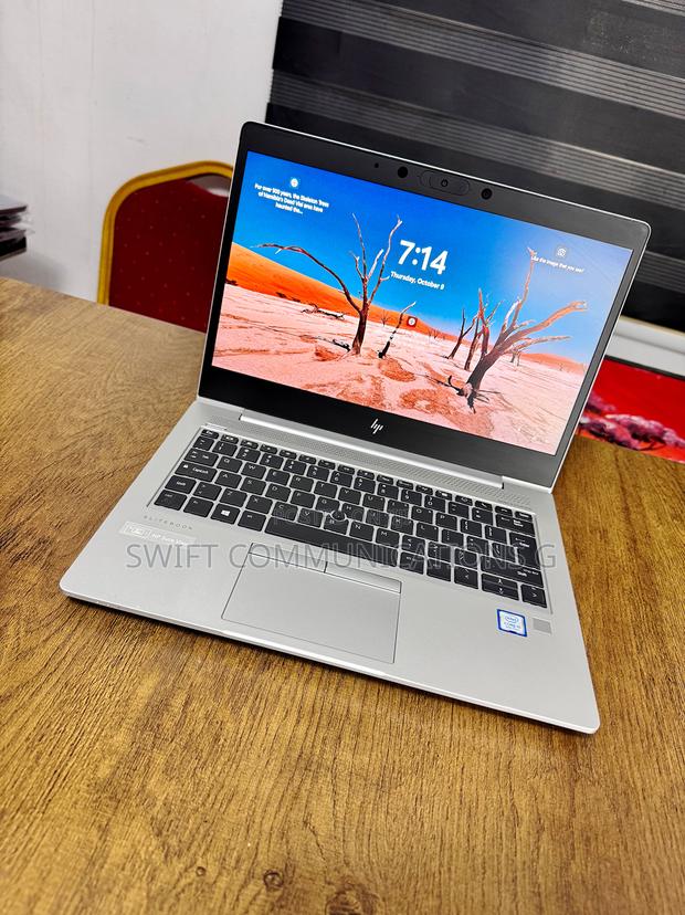 Laptop HP EliteBook 830 G5 8GB Intel Core I5 SSD 256GB · Photo 1