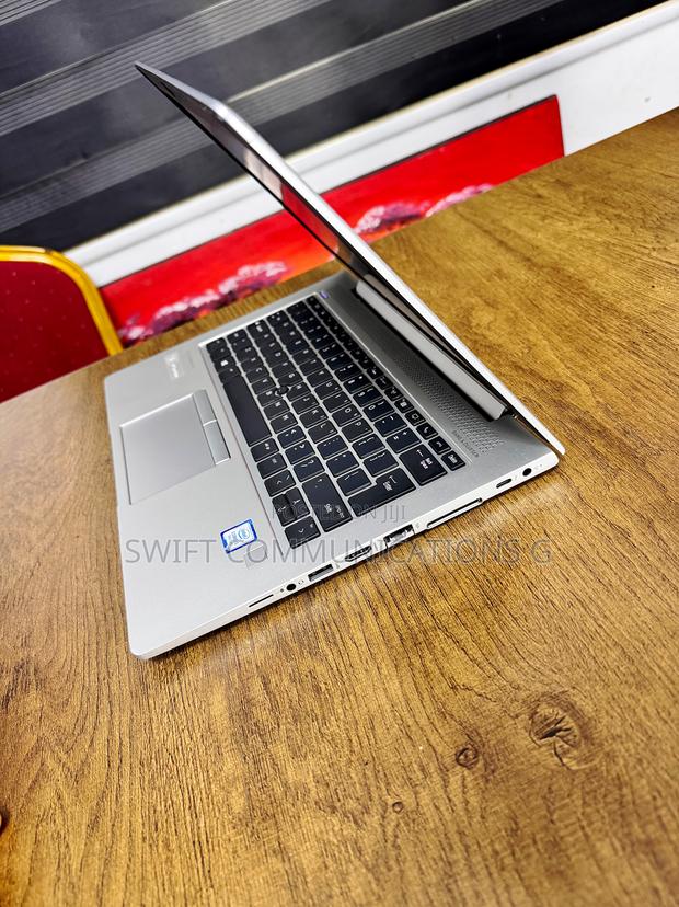 Laptop HP EliteBook 830 G5 8GB Intel Core I5 SSD 256GB · Photo 3