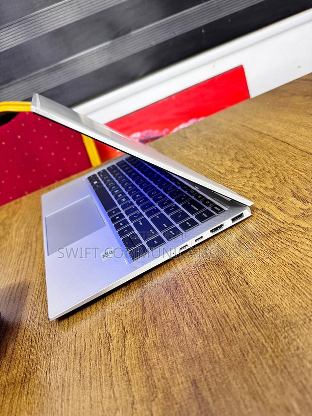 Laptop HP EliteBook X360 1040 G7 16GB Intel Core I7 SSD 512GB · Photo 3
