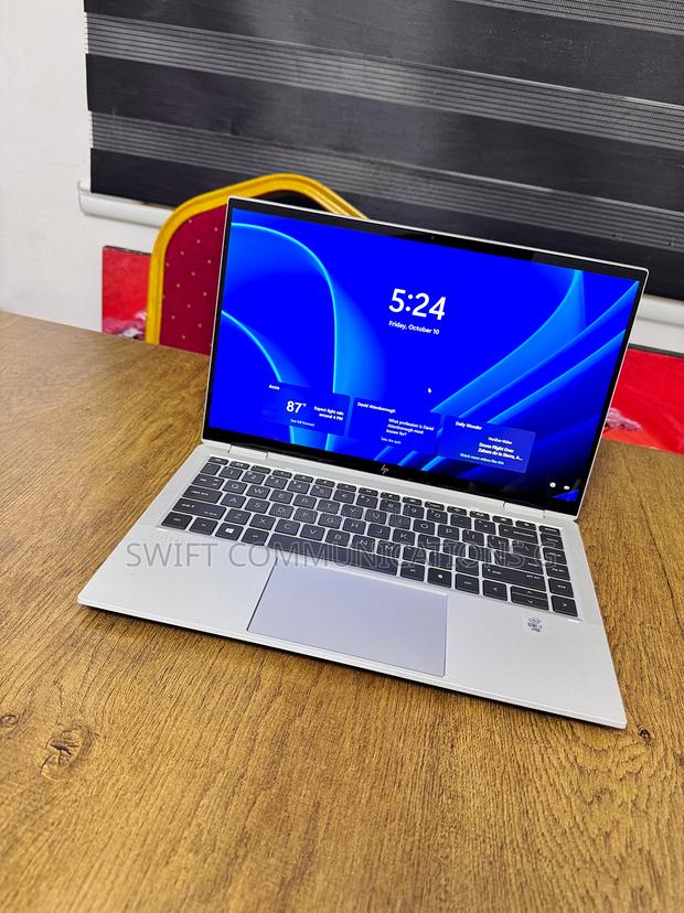 Laptop HP EliteBook X360 1040 G7 16GB Intel Core I7 SSD 512GB · Photo 7
