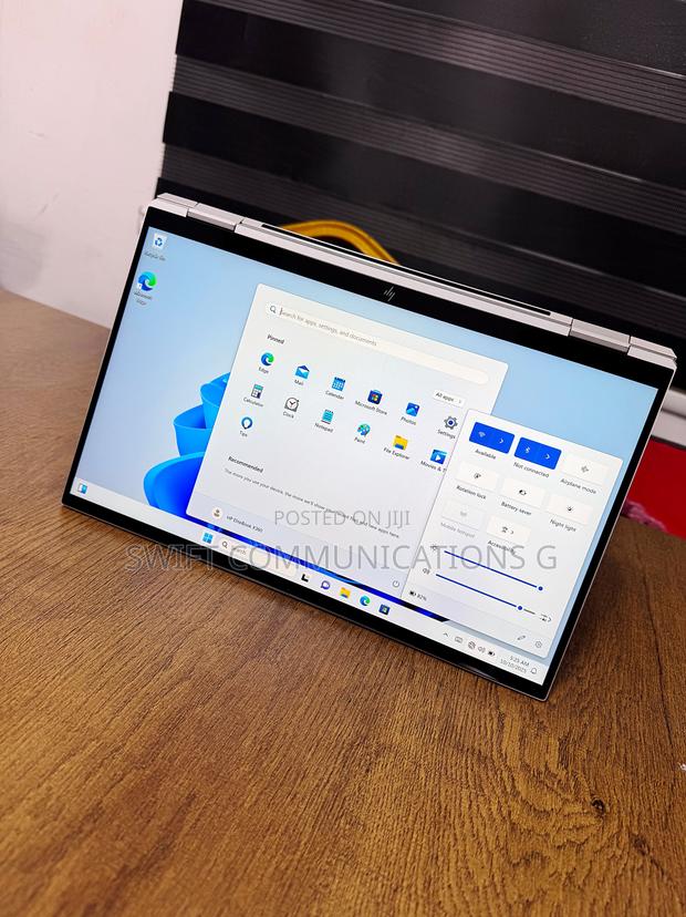 Laptop HP EliteBook X360 1040 G7 16GB Intel Core I7 SSD 512GB · Photo 6
