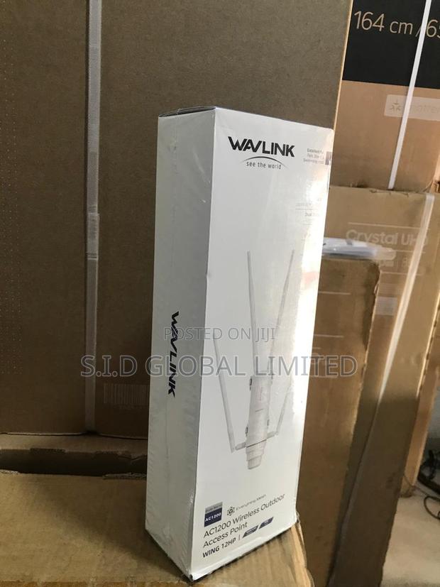 Wavlink Ac1200 Dependable Wi-fi 5 Connectivity Wherever You Are · Photo 1