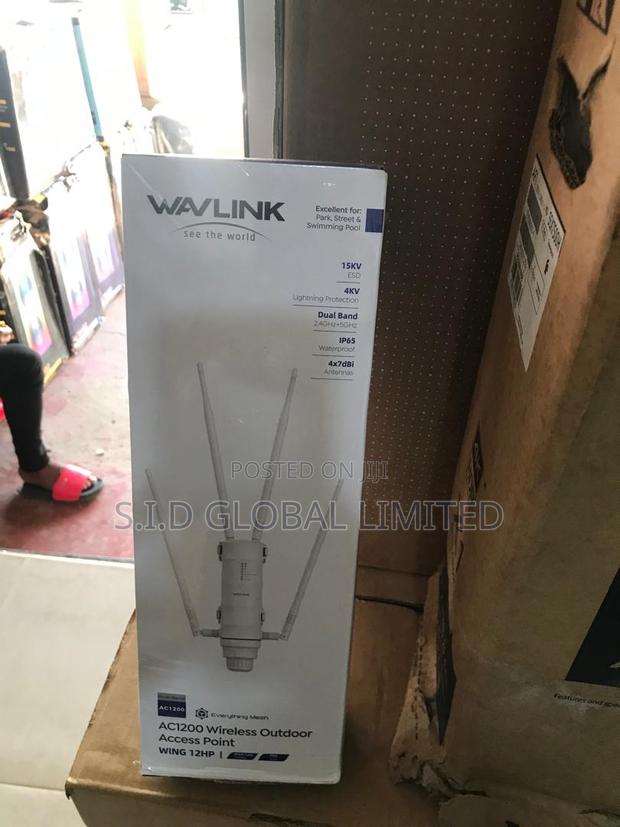 Wavlink Ac1200 Supports Four Working Modes · Photo 1