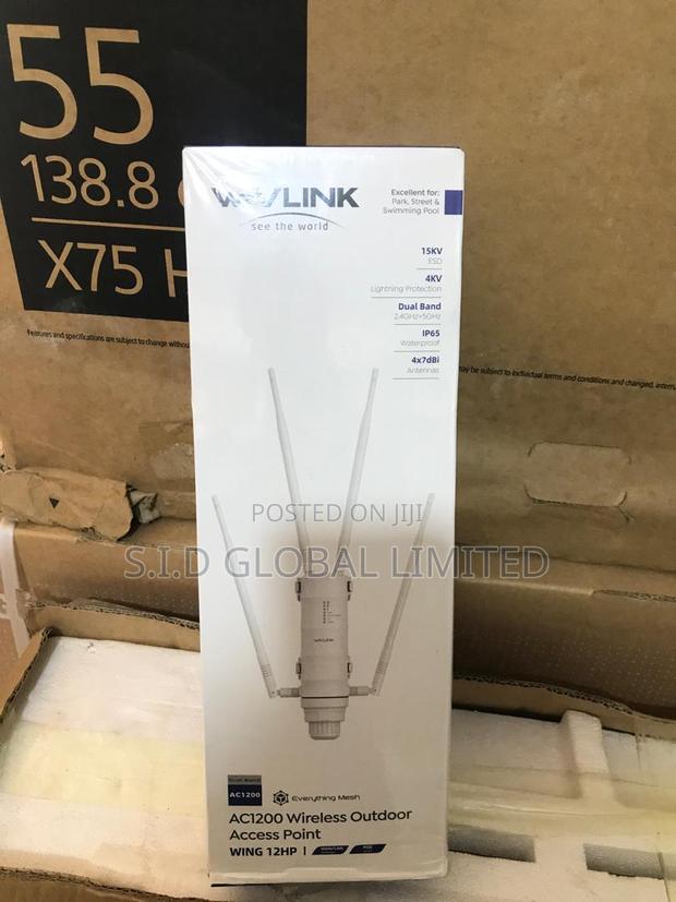 Wavlink Wpa2 Strengthens Wifi Encryption For Increased Security · Photo 1