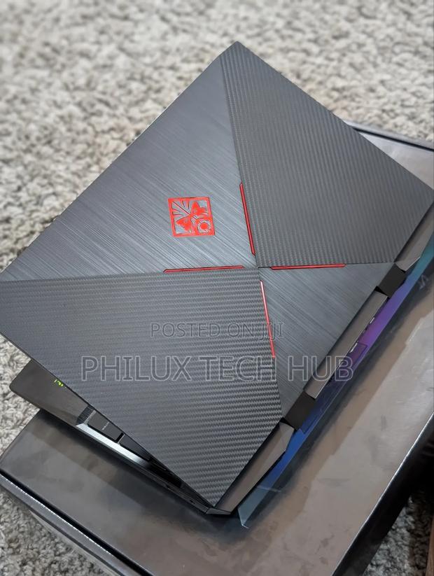 New Laptop HP Omen 15 24GB Intel Core i7 SSD 1T · Photo 3