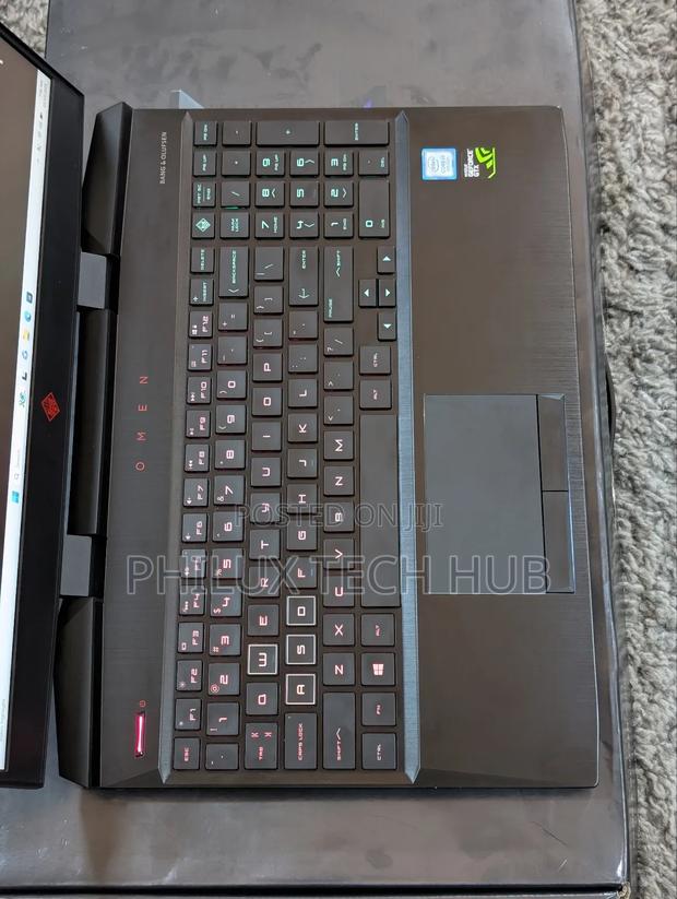 New Laptop HP Omen 15 24GB Intel Core i7 SSD 1T · Photo 5
