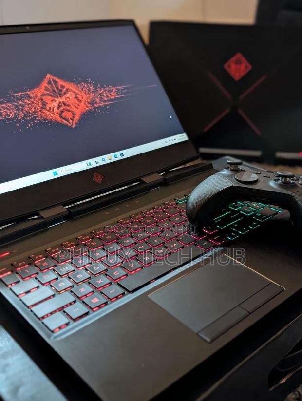 New Laptop HP Omen 15 24GB Intel Core i7 SSD 1T · Photo 6