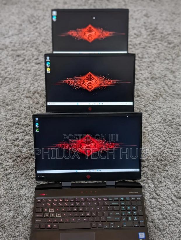 Laptop HP Omen 15 16GB Intel Core i5 SSD 512GB · Photo 1