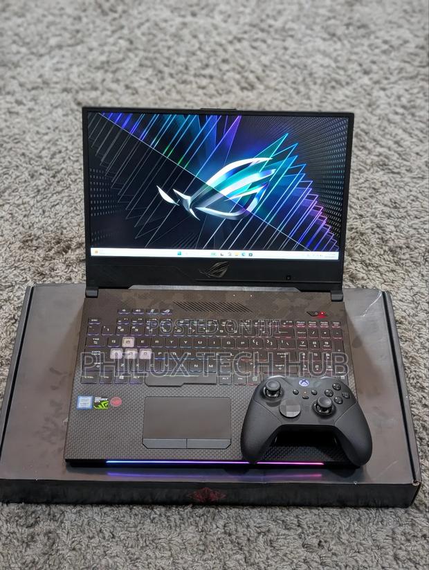 New Laptop Asus ROG Strix Hero II 24GB Intel Core I7 HDD+SSD 1.5T · Photo 3