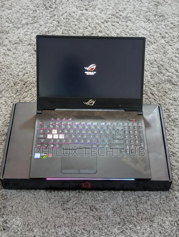 New Laptop Asus ROG Strix Hero II 24GB Intel Core I7 HDD+SSD 1.5T · Photo 2