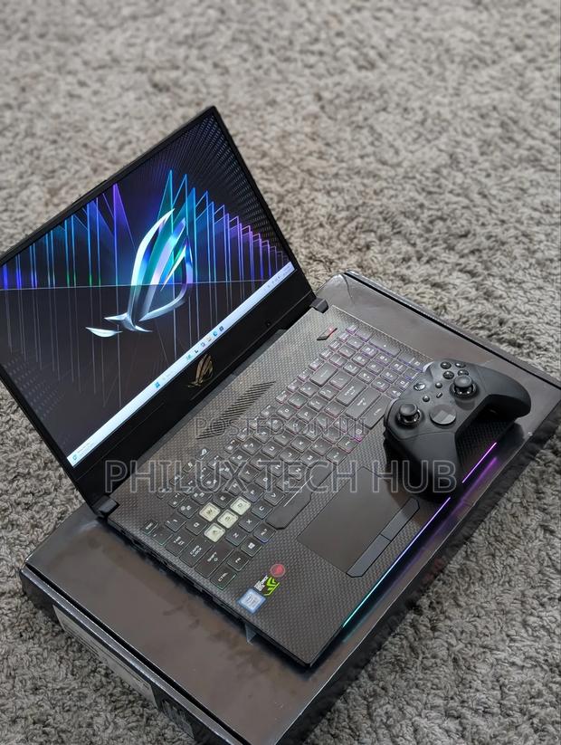 New Laptop Asus ROG Strix Hero II 24GB Intel Core I7 HDD+SSD 1.5T · Photo 6
