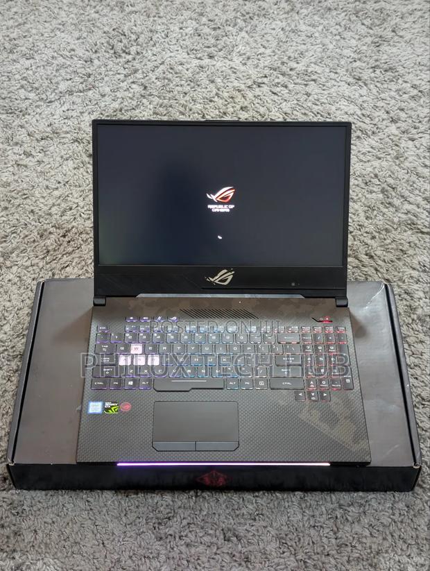 New Laptop Asus ROG Strix Hero II 24GB Intel Core I7 HDD+SSD 1.5T · Photo 7