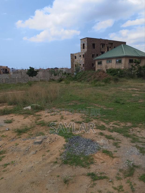 Half Plot for Sale Mf Estate Lashibi · Photo 1