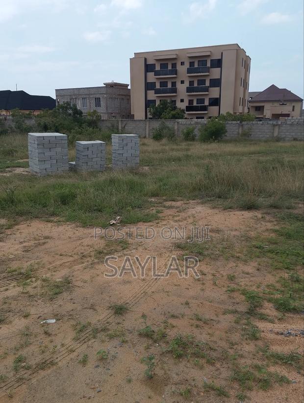Half Plot for Sale Mf Estate Lashibi · Photo 3