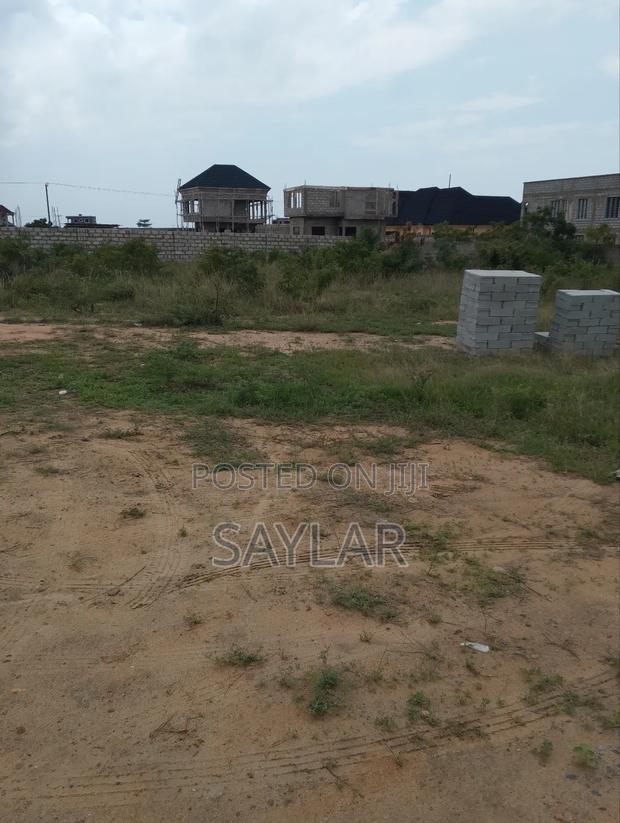Half Plot for Sale Mf Estate Lashibi · Photo 4