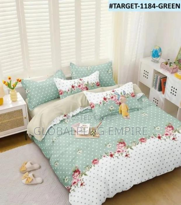 Cotton Bedsheets Stylish Comfortable · Photo 1
