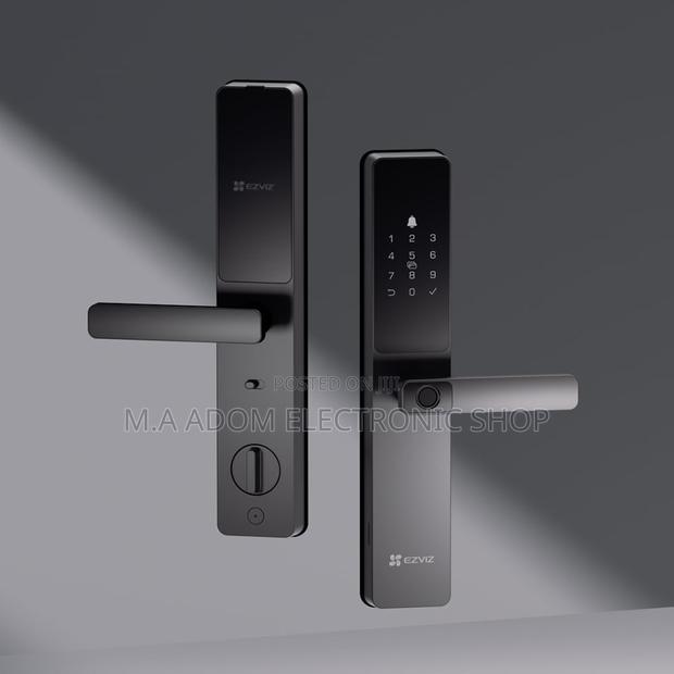 Ezviz Smart Lock 7-in-1 Keyless Entry Door Lock · Photo 1