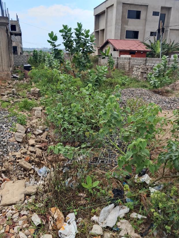 Half Plot for Sale Close to Mf Estate Lashibi · Photo 5