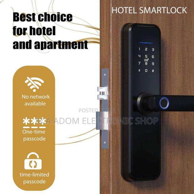 Elite Smart Door Lock · Photo 1