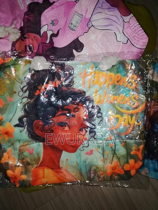 High End Large Canvas Tote Bags · Photo 2