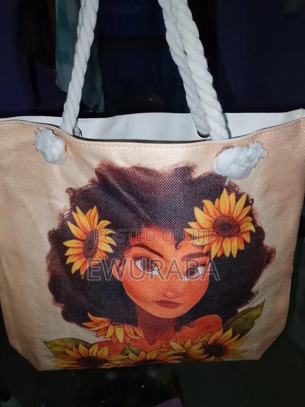 High End Large Canvas Tote Bags · Photo 8