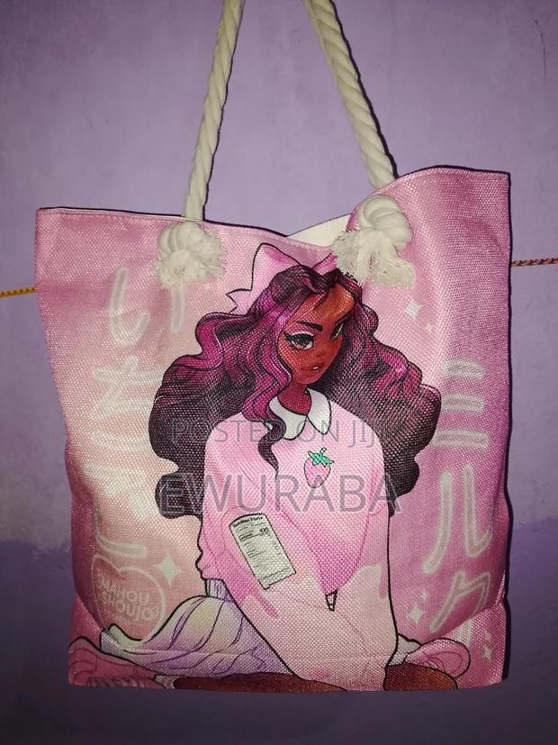 High End Large Canvas Tote Bags · Photo 3