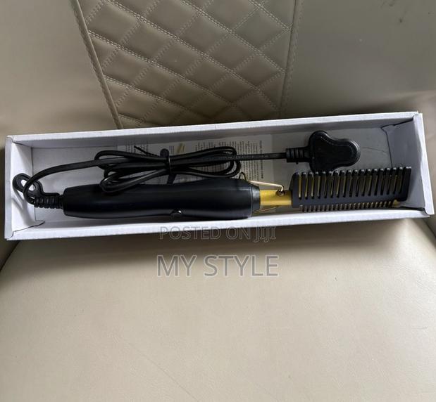 Hair Straightener Comb · Photo 3