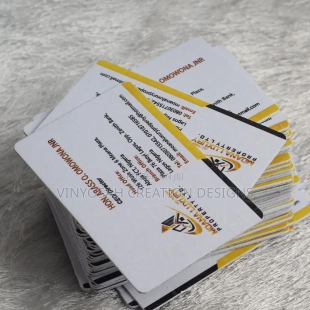 Bussiness Card · Photo 3