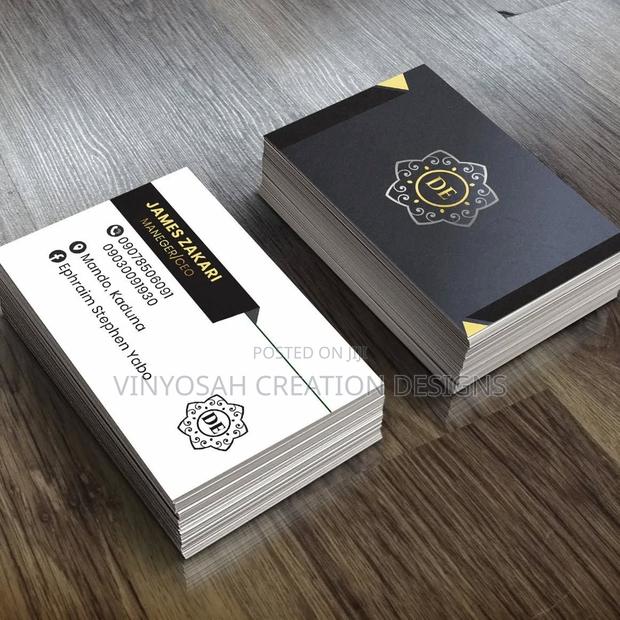 Bussiness Card · Photo 1