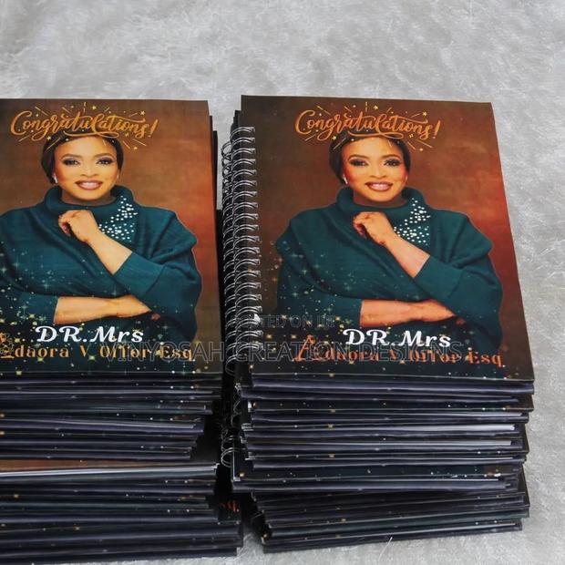 Hard Cover Diary With Branding · Photo 3