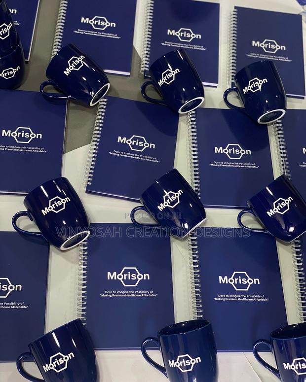 Hard Cover Diary With Branding · Photo 4