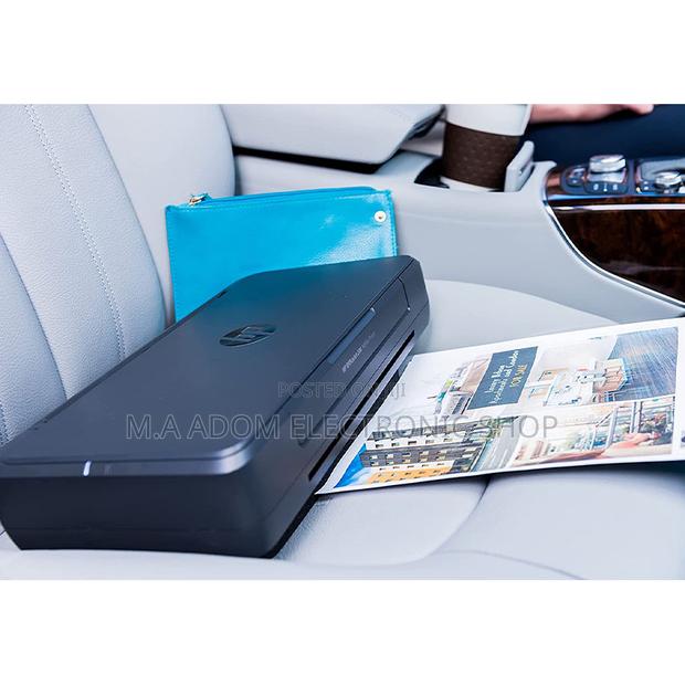 Hp Officejet 202 Mobile Printer (Print Wifi ) · Photo 1