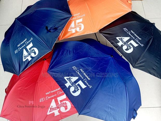 Umbrella With Branding · Photo 1