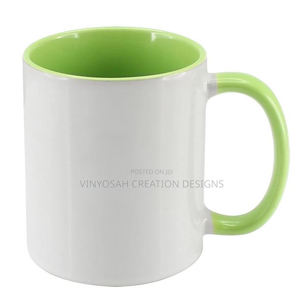 Coated Mug (Magic Mug) · Photo 2