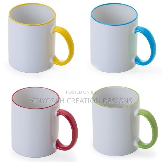 Coated Mug (Magic Mug) · Photo 4