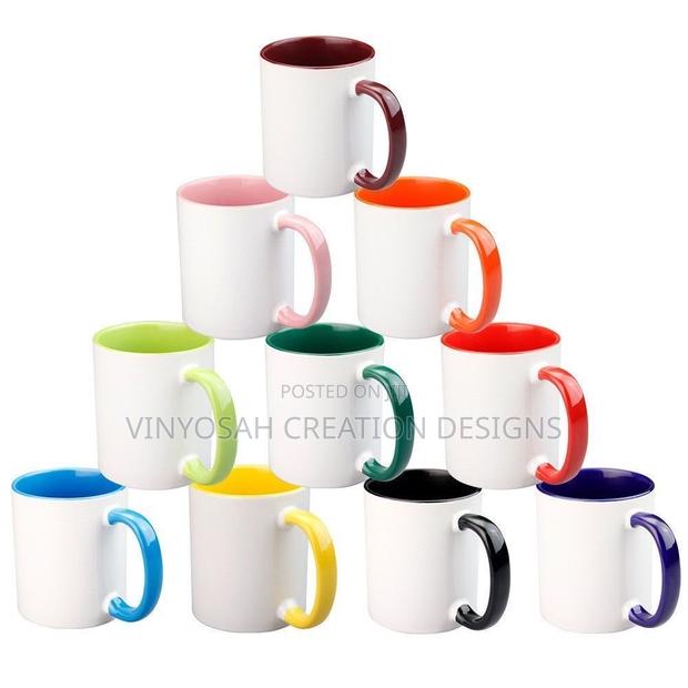 Coated Mug (Magic Mug) · Photo 5