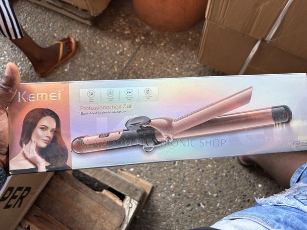 Kemei Professional Hair Curler · Photo 2
