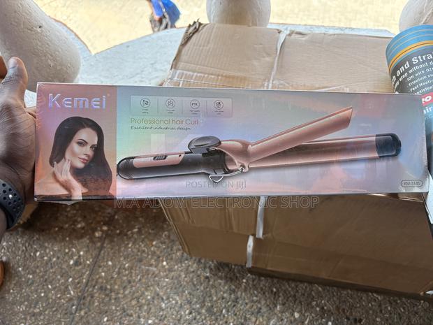Original Kemei Hair Curler · Photo 1